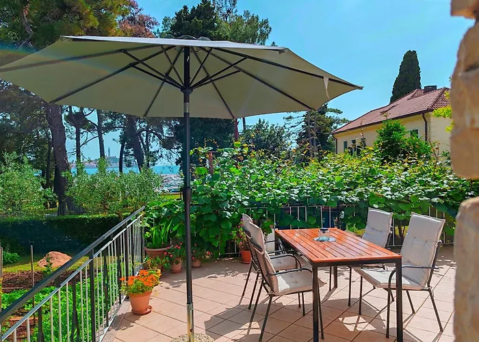 Appartamento Nina Rovigno